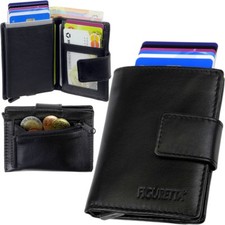 FIGURETTA Aluminium Leder