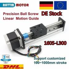 CNC Achse Linear Rail Stage