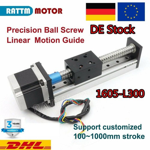 Cnc achse linear rail - cnc, stage