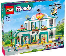 Lego friends 42621 heartlake - lego®,