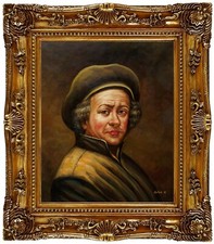 Ölbild Rembrandt van Rijn