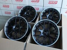 BBS CH-R2 Schwarz 4 Felgen 22