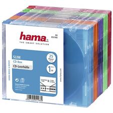 Hama 25x CD / DVD / Blu-ray