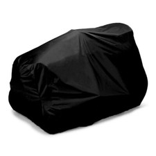 Oxford Stoff wasserdicht Rasentraktor Abdeckung Sondergr??e f??r Aufsitzm?her