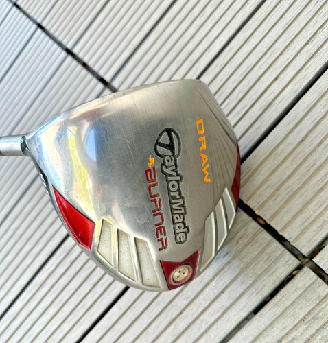 Taylor made burner - made, driver