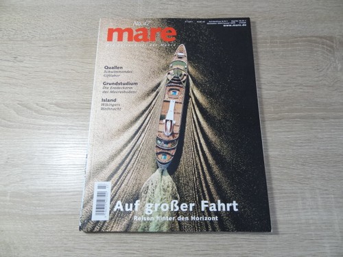 Mare die zeitschrift der - -,