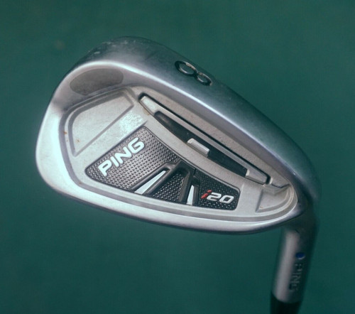 Ping i20 blue - dot, 8