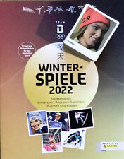 Panini - Winterspiele Olympia