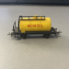 Piko, DDR, Kesselwagen Minol