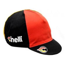 Cinelli Cap ITALO 79 Schwarz