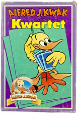Alfred J Kwak Kwartet Selecta