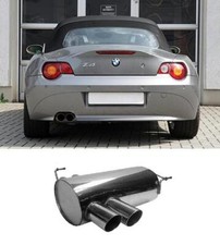 Bastuck sportauspuff bmw - bmw, z4