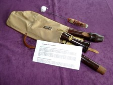 Anfänger-Einteiger-Umsteiger-SET! Th.Mollenhauer Solist Tenor-Blockflöte, Doppel