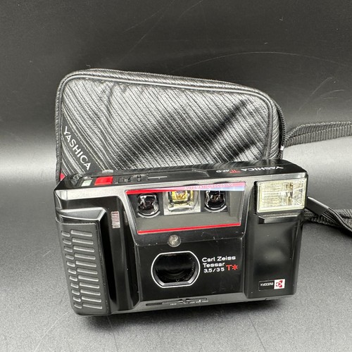 Yashica carl zeiss - yashica, af-d