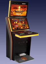 M-Box Geldspielgerät Merkur