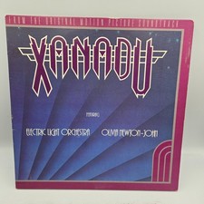 Xanadu Soundtrack LP Electric