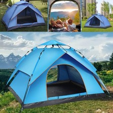 Pop-Up Zelt Wurfzelt Camping