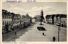 Ak Bad Neustadt an der Saale