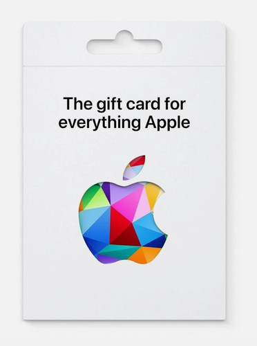 100 apple gift card app - $100,