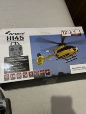 AMEWI - ADAC H145 Helikopter Brushless 6CH RTF, OVP NP 279€