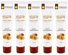 5 x Handcreme Nagelbalsam