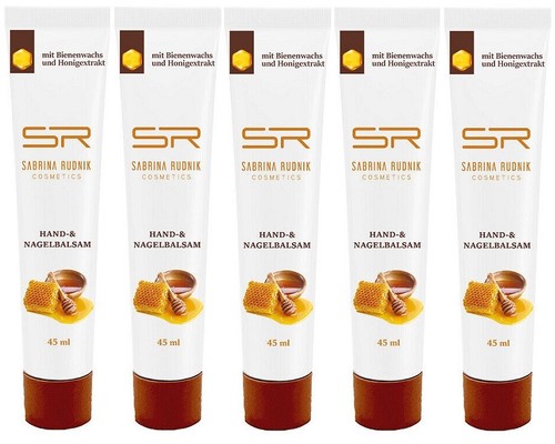 Handcreme nagelbalsam - 5,