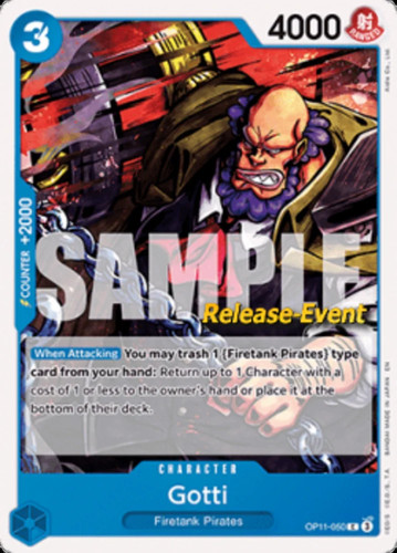 One piece gotti - one,