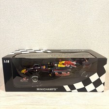 Minichamps 1/18 Red Bull RB7