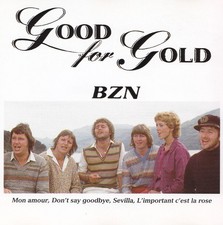 BZN - CD - GOOD FOR GOLD