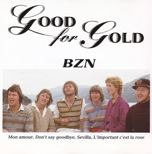 Bzn good for - -, gold