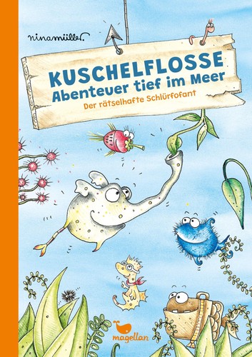 Nina müller kuschelflosse - ~,