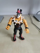 Vintage wwf hasbro papa shango - vintage,