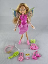 Winx Club Flora First Edition
