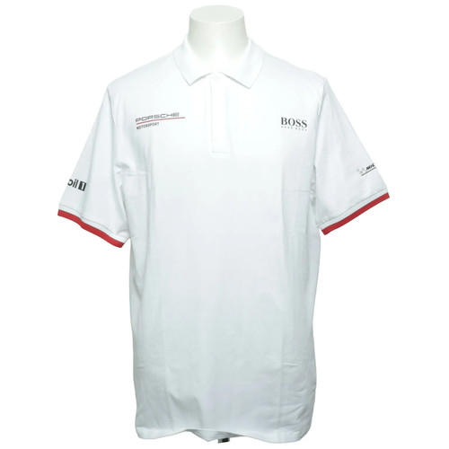 Porsche motorsport poloshirt - porsche, motorsport,