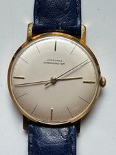Junghans chronometer karat - junghans,