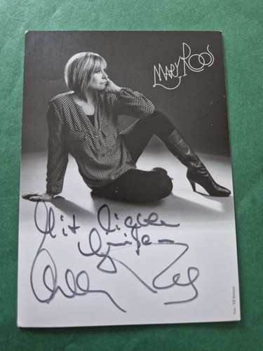 Mary roos musik - roos, ,