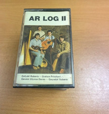 AR LOG - II  CASSETTE-REF -