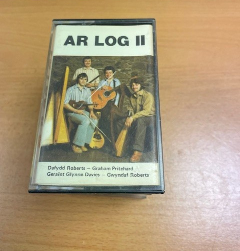 Log cassette ref - -, cassette-ref