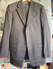 Herrenanzug Armani Schwarz