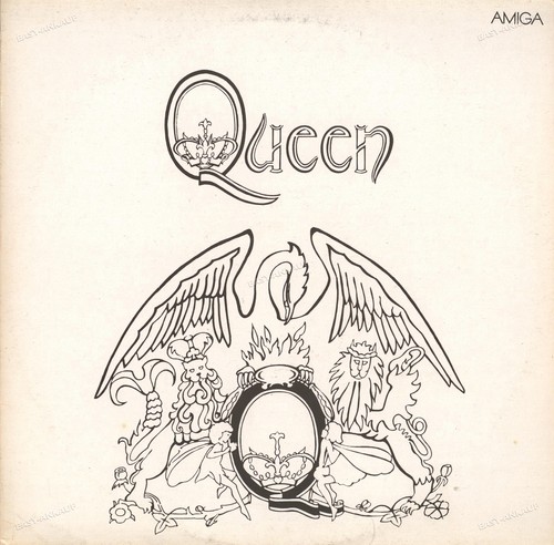 Queen gdr - gdr, amiga