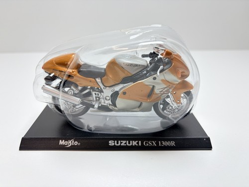 Suzuki gsx 1300r - suzuki, 1:18