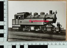 Dampflok Harzquerbahn