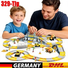 Autorennbahn Rennbahn 6 Cars