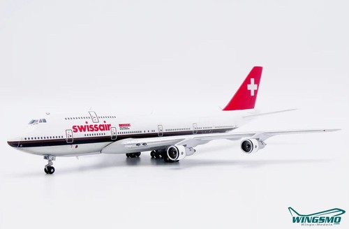 Wings swissair boeing - swissair,