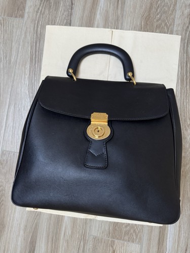 Burberry dk88 large schwarz - burberry,