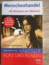 Menschenhandel: Die Rückkehr der Sklaverei von Schi... | Buch | Zustand sehr gut