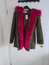 Winterjacke Parker Gr. L mit