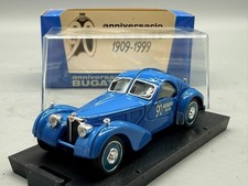 Modellautos 1:43 Brumm Bugatti