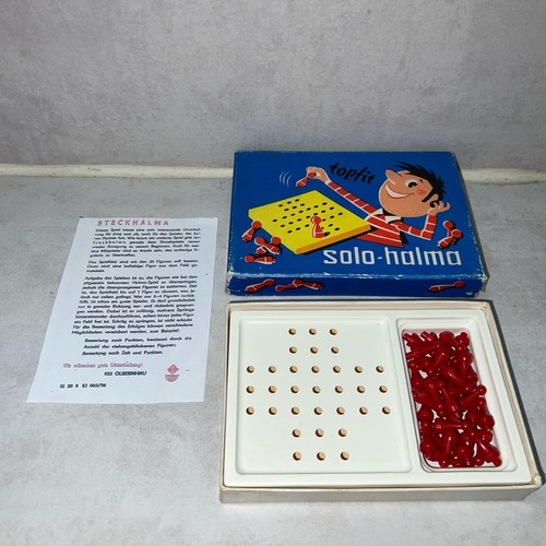 Ddr vero steckhalma - vero,