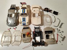 Carrera 124 : Teile Porsche RSR + BMW